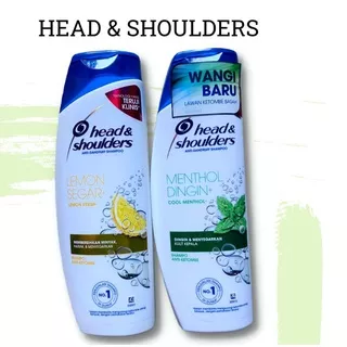 HEAD AND SHOULDERS