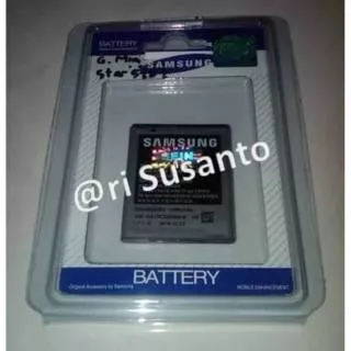 Baterai Samsung Galaxy Y Neo Duos GT-S5312 (Kualitas Original 100%)