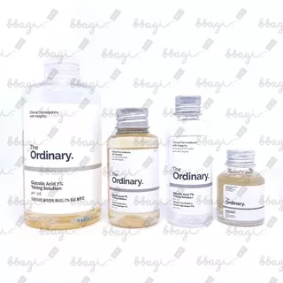 [SHARE] The Ordinary Glycolic Acid 7% Toning Solution Share in Jar Bottle