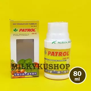 PATROL 250 SC 80 ML ZPT ZAT  PENGATUR TUMBUH