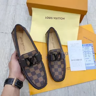 SEPATU LOAFERS LOUIS VUITTON MIRROR