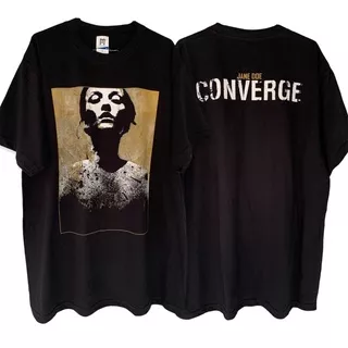 Kaos band Converge - Jane doe classic