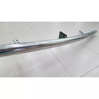 BUMPER BELAKANG AVANZA / XENIA 2004-2011 STAINLESS BULAT