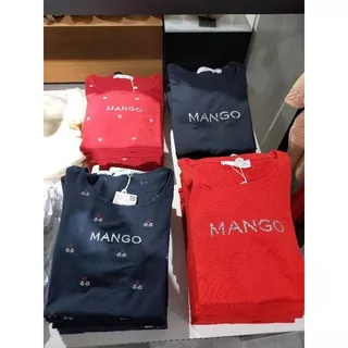 KAOS MANGO SALE