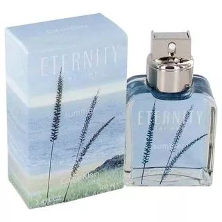 Parfum Refill Calvin Klein Eternity Summer Men