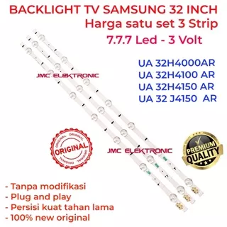 BACKLIGHT TV LED SAMSUNG UA32H4000AR UA32H4100AR UA32J4150AR UA32H4150AR UA 32H4000AR 32H4100AR 32J4150AR 32H4150AR 32H4000 32H4100 32J4150 AR 7K 3V