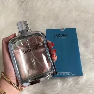 PROMO Jaguar Blue for Men EDT Parfum [100 mL] (Original singapore) Bisa COD