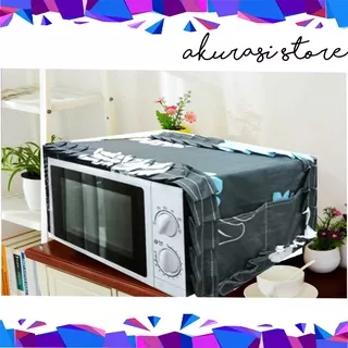 Tutup Cover microwave sarung microwave