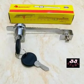 Kunci Kaca Steling / Kunci Kaca Gergaji
