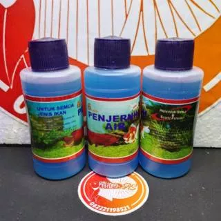 Penjernih Air Aquarium 100ml