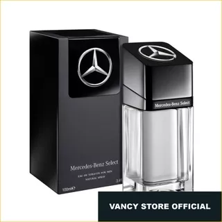 Parfum Original Mercedes Benz Select 100ml Edt