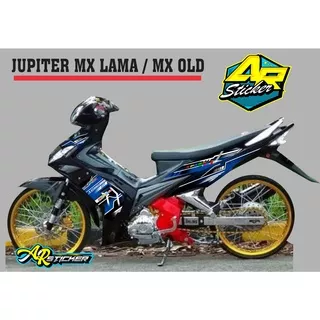 Striping Jupiter Mx Old / Striping Mx Lama / Sticker Jupiter Mx / Stripping Stiker Mx Lama / Stiker Mx Old / Striping Mx old Variasi / Striping Mx Lama Variasi / Jupiter mx old / aksesoris Jupiter Mx LAMA/OLD