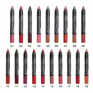 LIPSTICK KISSPROOF LIPSTIK KISS PROOF MENOW MATTE ORIGINAL 100%//[ ECER ] LIPSTICK HARE HIJAU