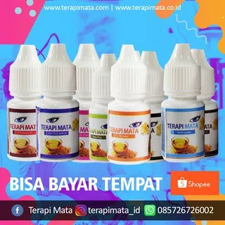 TETES MATA HERBAL RABUN JAUH , MINUS , SILINDER PTERIGIUM GLAUKOMA RETINOPATI DIABETIK INFEKSI MATA