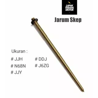 Jarum Skep Pe Pwk Pwl 28,30,32,33,34,35,38,40  Kode Jarum JJH - N68N - JJY - J6ZG - DDJ Kuningan