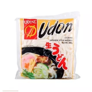 Orient Udon Halal - Japanese Style Noodle 200Gr - Udon Orient