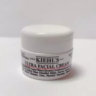 Kiehls ultra facial cream 7ml