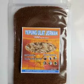 Tepung Ulat Jerman 25 Gram