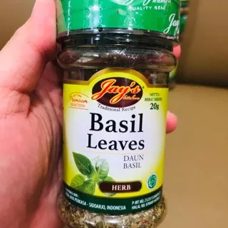 Basil leaves/daun basil 20g