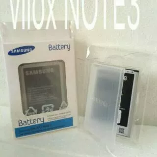 Baterai Battery batre SAMSUNG Galaxy NOTE3 NOTE 3 Original.