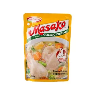 Ajinomoto Penyedap Rasa Masako Ayam 100G