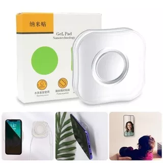 Holder gel pad GEL PAD Pengganti Nano Holder Flourish Lama for Smartphone TOP QUALIT