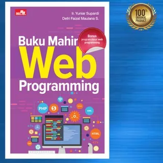 Buku Mahir Web Programming - Original