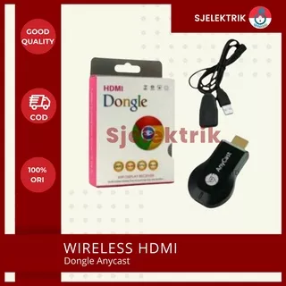 Wireless HDMI Dongle Anycast / Any cast / DONGLE HDMI