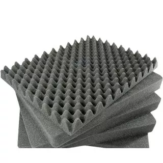 Busa Telur Acoustic Peredam Suara (Egg Foam Acoustic/Soundproof Foam)