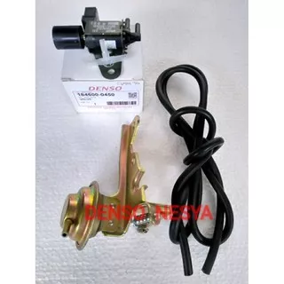 Vacum Vakum Set Idle Up Selenoid Selang Vakum Vacum AC Mobil Toyota Kijang Kapsul 1.8 L - Lengkap