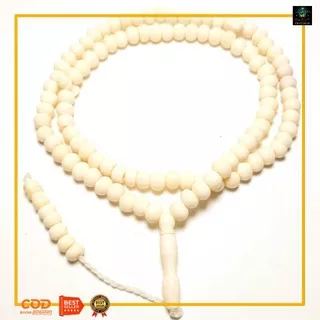 TASBIH / TASBIH ARAB / TASBIH TULANG UNTA / TASBIH TULANG ONTA / OLEH HAJI