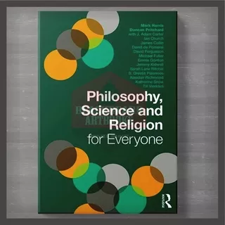 Buku Philosophy, Science and Religion for Everyone by Duncan Pritchard - Blackbeard.Artbooks