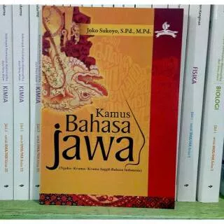 KAMUS BAHASA JAWA