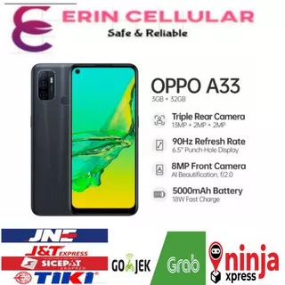 OPPO A33 Smartphone 3GB /32 GB - Garansi Resmi OPPO