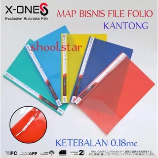 MAP FOLIO BISNIS FILE / MAP BISNIS FILE FOLIO /X.ONE