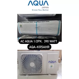 AQUA AC 1/2PK HEMAT LISTRIK AQA-KR5AHR