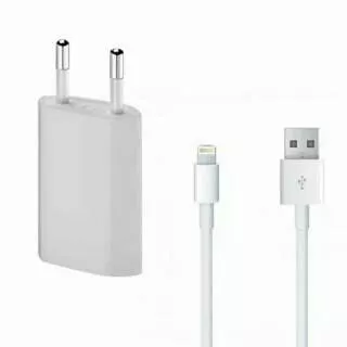 Charger Iphone Lightning ORIGINAL 100% 5 5S 6 6S 7 7S 7+