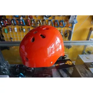 Helm outdoor outbound rafting panjat wall climbing flying fox rescue sepeda safety pabrik keamanan 5