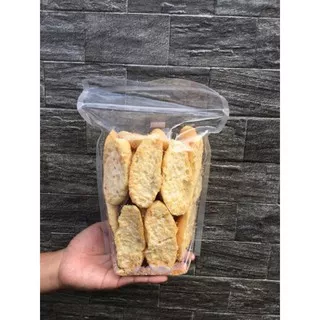 Roti Kering/Roti Bagelan