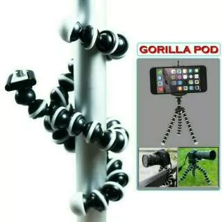 Tripod Gorila Pod Size XL Gorila Pod Bonus Holder U