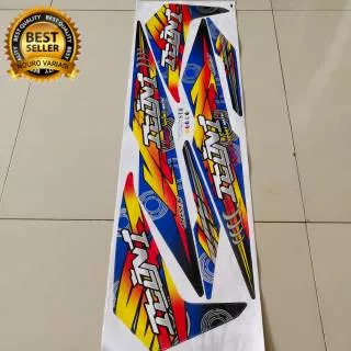 striping honda beat new icon fi esp 2016 2017 2018 2019 b THAILAND THAILOOK MOTHAI KUALITAS TERBAIK