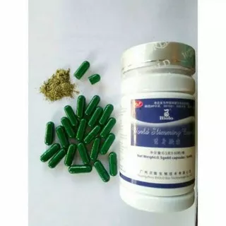 Biolo wsc asli obat pelangsing biolo 100% original suplemen diet ampuh pelangsing badan / tubuh