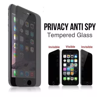 Tempered Glass Kaca Privacy Anti Spy Vivo Nex Nex 2 X27 Z1 Pro Z3 Z5 Z5X