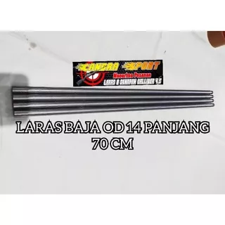 Laras super Od 14 panjang 70 Cm murah berkualitas Pcp / uklik