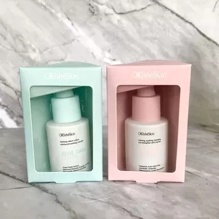 [NEW] Elsheskin Hydracare Calming Serum & Acne Serum 15ML Pink Biru