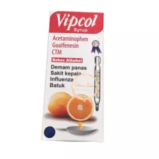 Vipcol syrup 60 ml