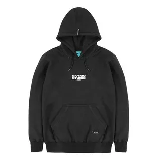 HOODIE SKYMO APPAREL ORIGINAL SPACE BLACK