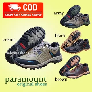 sabrina - BISA COD Sepatu Gunung Mendaki Hiking Paramount Outdoor Columbia Airprotek