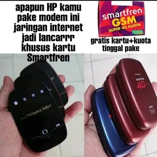 Modem Andromax modem Wi-Fi modem smartfren  modem murah modem 4g LTE modem Wi-Fi 4g murah