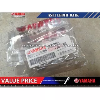 BAUT SEKRUP BODY JUPITER Z1, JUPITER Z FI 97702-50014 ASLI YAMAHA